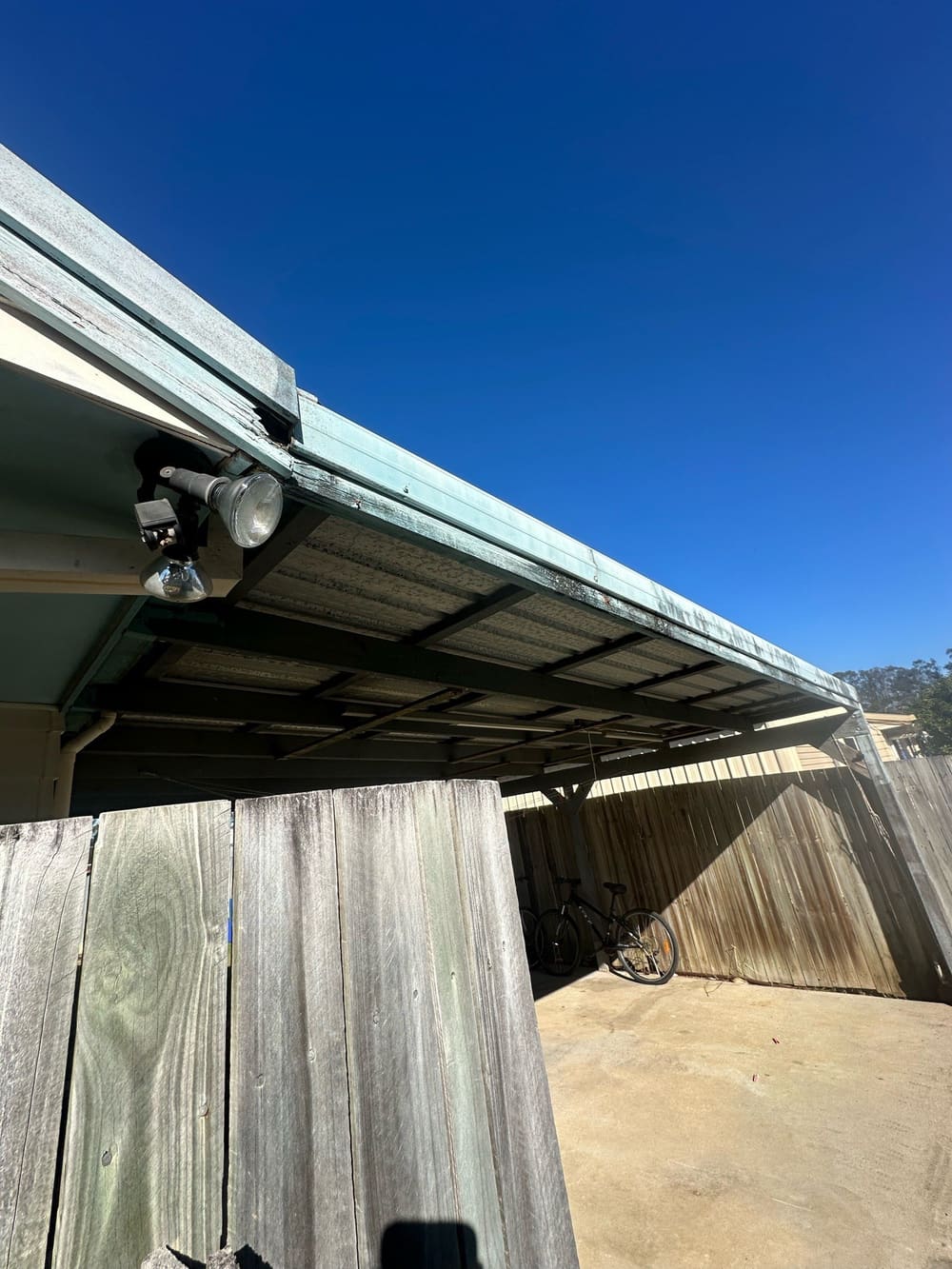 Rotted (wood), recorded during a building and pest inspection in Eagleby